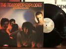 (LP) THE TEARDROP EXPLODES - KILIMANJARO (1980 USA MERCURY)