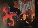 MFSL DAVID BOWIE LETS DANCE AUDIOPHILE LP rare mint minus