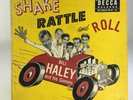 Vintage Original SHAKE RATTLE AND ROLL Bill Haley & His Comets 45 RPM COVER ONLY