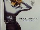Madonna, Rescue Me, NEW/MINT Original UK 12 inch vinyl single with poster