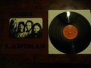 THE DOORS- L.A.WOMAN-1971-VINYL LP - K 42 090 GERMAN