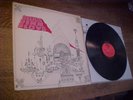 PINK FLOYD UK LP Relics mfp Red NM Vinyl