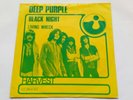 Deep Purple» black night«1970 vg++/vg++ Netherlands NL 7