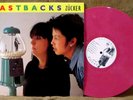 SUB POP ROCK COLORED PINK  LP: FASTBACKS ZUCKER 1993 SP 184