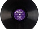 NAT KING COLE: Unforgettable ’51 US Capitol 1808 Rare 78 R&B Pop Vocals HEAR