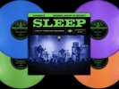 Sleep Live At Third Man Records  4x LP coloured vinyl TMR Vault Sealed