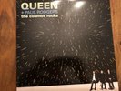 QUEEN + PAUL RODGERS - THE COSMOS ROCKS 1ST PRESS 2008 LP - STUNNING NM/NM