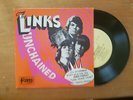 UNCHAINED EP // THE MISSING LINKS OZ GARAGE REISSUE RAVEN 1984