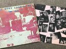 V/A,  The Roxy London WC  - 1977 punk vinyl LP ... Buzzcocks / Wire / X-Ray Spex
