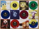 Michael Giacchino Inside Out 7” Vinyl Mondo Waxwork Disney Pixar Soundtrack