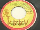HEPTONES - We Want It VG++ to Ex THE THING Killer Roots Orig JA 7