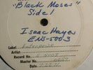 Isaac Hayes Black Moses Test Pressing LP Enterprise Rare Vinyl Record 1971 Stax