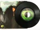 George Harrison My Sweet Lord / Isn't It A Pity 45 1970 Picture Vinyl Record