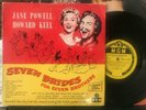 Seven Brides For Seven Brothers - S.Africa 10