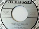 SPEEDOMETER Same Old Thing VINYL 45 Funk Soul Meters Drum Breaks Am I Your Woman