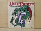 DEEP PURPLE The Battle Rages On Korea 1993 LP Insert Blackmore Ian Gillan