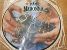 MADONNA LIKE A PRAYER VINYL PICTURE DISC ALBUM MINT