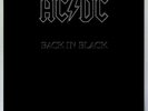 AC/DC BACK IN BLACK LP 180g SEALED