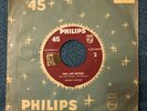 Johnny hallyday IMPORT Orig.  Philips 1963 TENDER YEAR vs YOU ARE SIXTEEN