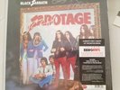BLACK SABBATH - Sabotage - 180 Gram (Vinyl LP) RHINO reissue *signed by Ozzy*