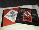 MANOWAR SIGN OF THE HAMMER ORIGINAL 1984 VINYL LP DIX 10