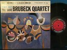 DAVE BRUBECK TIME OUT ORIG 1959 6-EYE STEREO LP CBS BLUE RONDO TAKE FIVE DESMOND