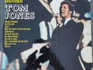 TOM JONES DELILAH VINYL LP MADE IN ENGLAND DECCA RECORD LONDON 1968 BLUE LABEL
