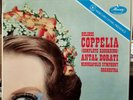 Delibes - Coppelia on Mercury Living Presence Stereo 2 lp Dorati EXC