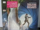 The Living Daylights Original Sound Track 007 James Bond LP Vinyl 33RPM Sealed