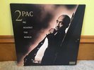 2Pac Me Against The World ORIGINAL 1995 Insert Vinyl LP Record