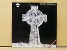 BLACK SABBATH Headless Cross Korea 1990 LP Insert Tony Iommi Cozy Powell