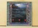 BLACK SABBATH Tyr Korea 1990 LP Insert Tony Iommi Cozy Powell