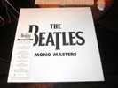 Beatles MONO Masters 3 LP NEW 180G 2014  with Yellow Submarine Mono tracks