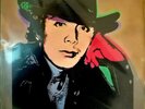 Paul Anka, The Painter, 1976,  cover designed by Andy Warhol, vinile LP