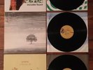 GENESIS 3 LP LOT: Invisible Touch, Wind & Wuthering, A Trick of the Tail VINYL