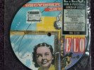 ELO Secret Messages/ Buildings have eyes near MINT picture disc