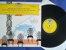 N712 Mozart Piano Concertos KV 466 & KV 456 Anda DGG 138 917 SLPM Red Stereo
