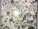 LED ZEPPELIN III (3) THREE Classic Records QUIEX SVP 200g *SEALED OOP PRISTINE*
