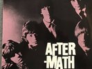 The Rolling Stones Aftermath - 60's Big Red/Silver DECCA Label - EX-