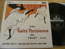DECCA SXL 2280 (WB): OFFENBACH: “Gaite Parisienne” GOUNOD: 