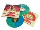 DAWN OF THE DEAD Original Soundtrack 2xLP ZOMBIE FLESH VINYL *SEALED* waxwork