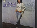 DORIS MONTEIRO: Doris Monteiro LP (Brazil, '81, light cover/ring wear, sm tear
