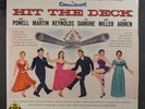 SOUNDTRACK: Hit The Deck LP Sealed (Mono) Soundtrack & Cast