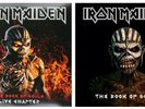 Iron Maiden Book of Souls + The Live Chapter [Latest Pressings] Vinyl Record Lot