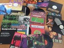 Elektro,Techno,House, Schalplatten