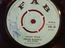PRINCE BUSTER - ROUGH RIDER
