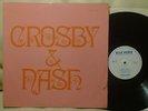 CROSBY & NASH LIVE LP London 1971 CSN&Y PSYCH FOLK no TMOQ TAKRL David Graham