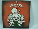 RARE ACID 1983 Giant Records Heavy Speed Metal Vinyl LP Giant 6711 Mint Unplayed
