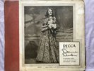 DEANNA DURBIN 3-Record Set 78 RPM Decca No. 75 Vol 2 Ave Maria/One Fine Day Etc