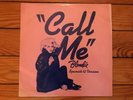 Blondie ?– Call Me (Spanish 12